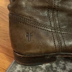 Frye short Anna boot